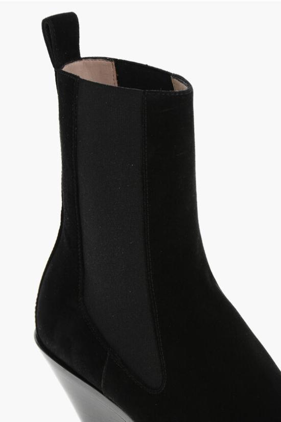  케이트 부츠 F1092849200 Black - KHAITE