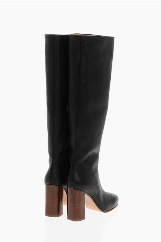  케이트 부츠 F1091798 200 Black - KHAITE