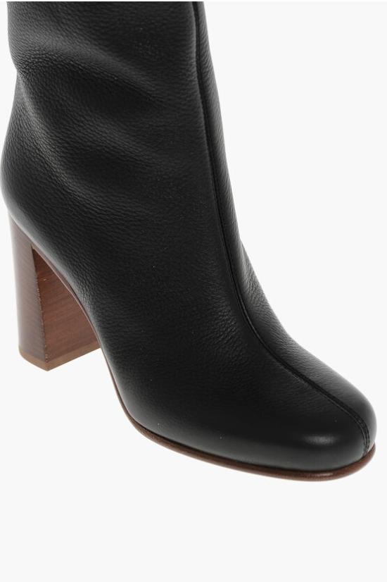  케이트 부츠 F1091798 200 Black - KHAITE