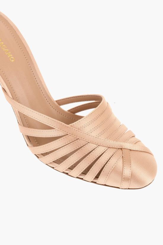  살바토레 페라가모 샌들 777169 003 Pink - SALVATORE FERRAGAMO