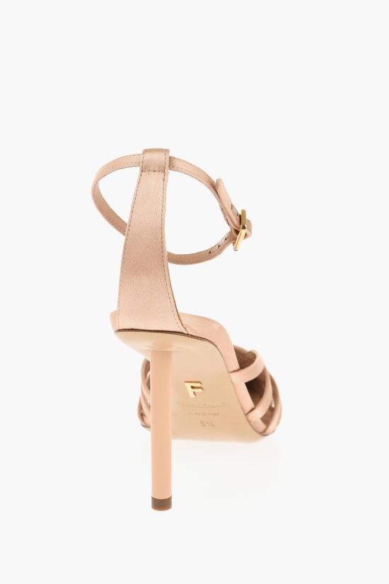  살바토레 페라가모 샌들 777169 003 Pink - SALVATORE FERRAGAMO