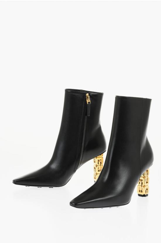  지방시 부츠 BE6042E1M9001 Black