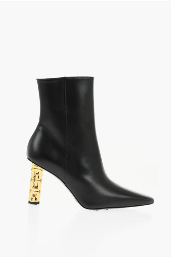  지방시 부츠 BE6042E1M9001 Black - GIVENCHY