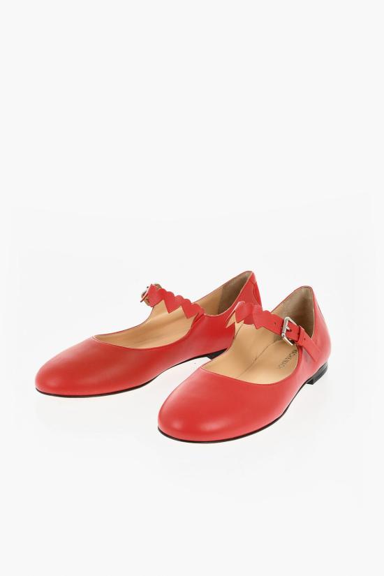  마흐앤마흐 뮬/슬리퍼 PF24 S0778 010 X07 RED A0003 Red