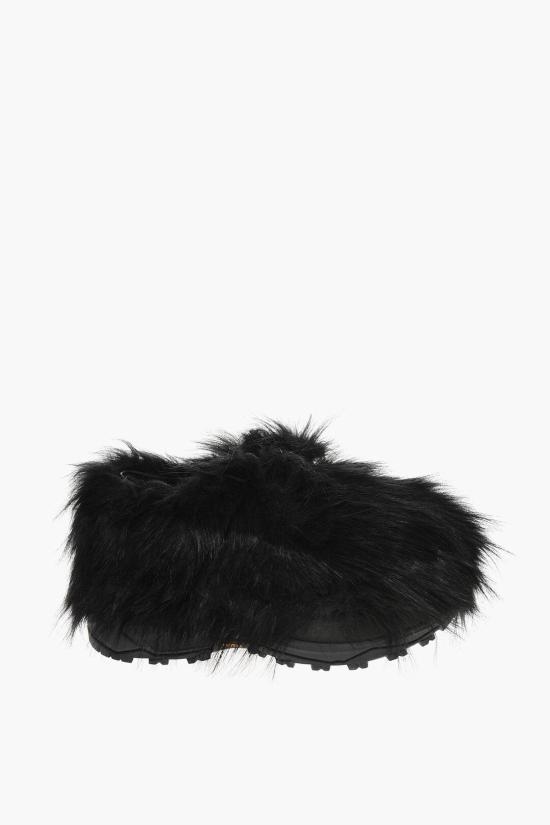  사카이 로퍼 24 03539M 001 Black - SACAI