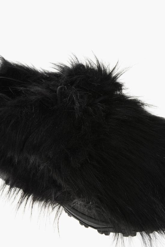  사카이 로퍼 24 03539M 001 Black - SACAI