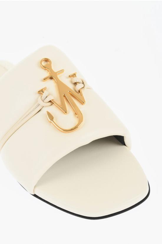  JW앤더슨 뮬/슬리퍼 ANW39026A 17280 103 White - JW ANDERSON