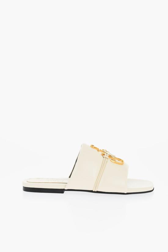  JW앤더슨 뮬/슬리퍼 ANW39026A 17280 103 White - JW ANDERSON