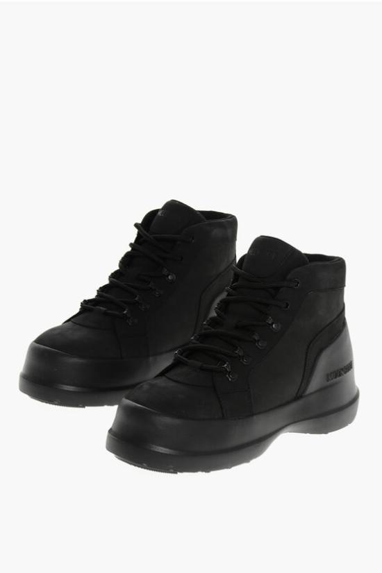  문부츠 부츠 80D2480070N001 Black