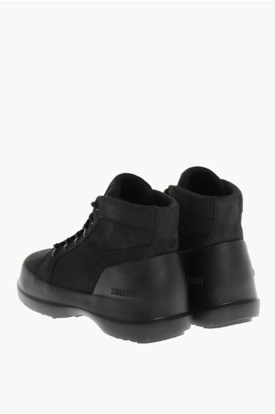  문부츠 부츠 80D2480070N001 Black - MOON BOOT