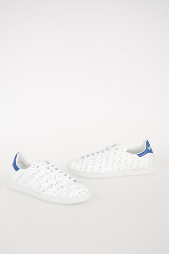  베트멍 뮬/슬리퍼 VTSMT3 PERFORATED SNEAKERS BLUE WHITE White