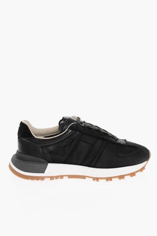  마르지엘라 스니커즈 S37WS0575 P4341 T8013 Black - MAISON MARGIELA