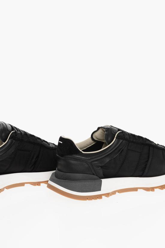  마르지엘라 스니커즈 S37WS0575 P4341 T8013 Black - MAISON MARGIELA