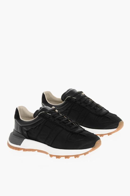  마르지엘라 스니커즈 S37WS0575 P4341 T8013 Black