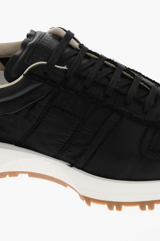  마르지엘라 스니커즈 S37WS0575 P4341 T8013 Black - MAISON MARGIELA
