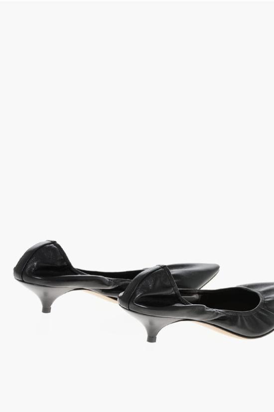  더로우 힐/펌프스 F1542SL1BLK Black - THE ROW