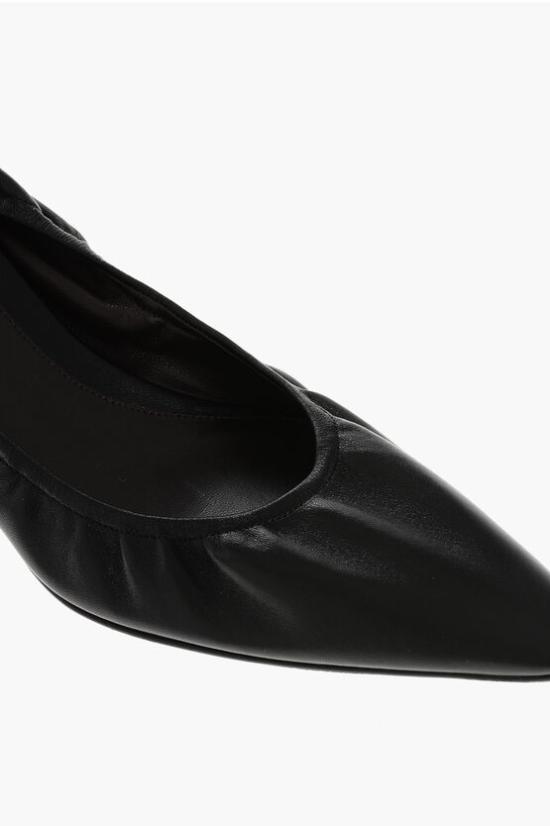  더로우 힐/펌프스 F1542SL1BLK Black - THE ROW