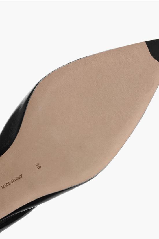  더로우 힐/펌프스 F1542SL1BLK Black - THE ROW