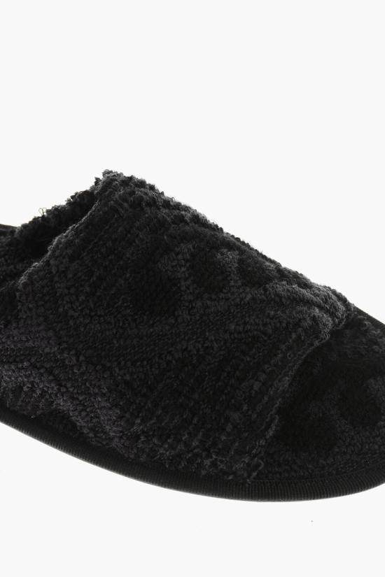  더로우 뮬/슬리퍼 F1520Y160A BNV Black - THE ROW