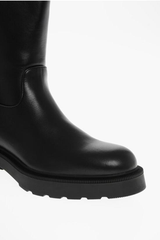  더로우 부츠 F1558L58BLK Black - THE ROW