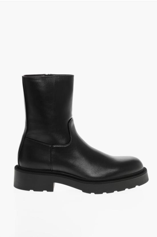  더로우 부츠 F1558L58BLK Black - THE ROW