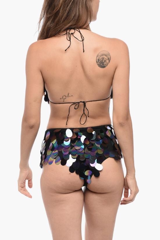  오세리 비키니 수영복 BPTS803 BLACK Black - OSÉREE