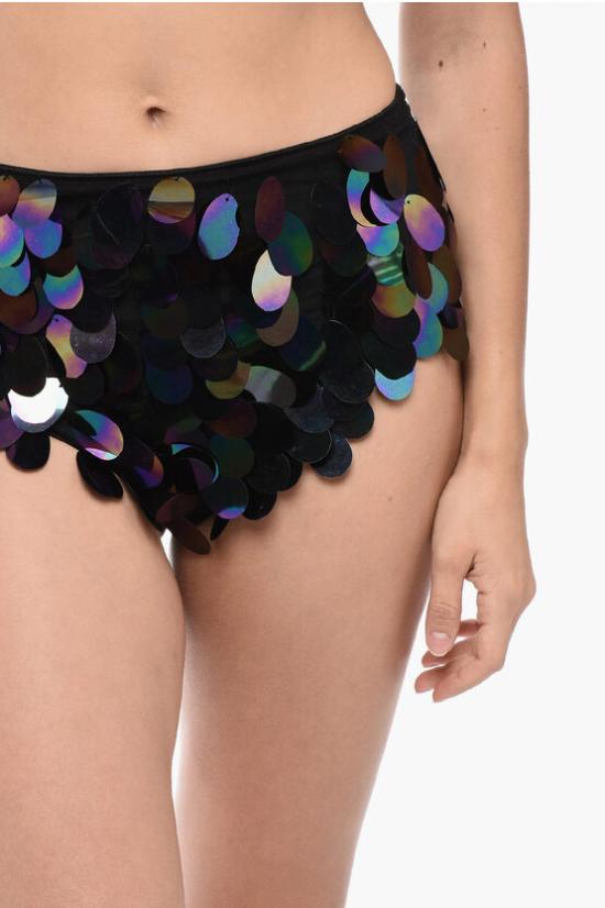  오세리 비키니 수영복 BPTS803 BLACK Black - OSÉREE