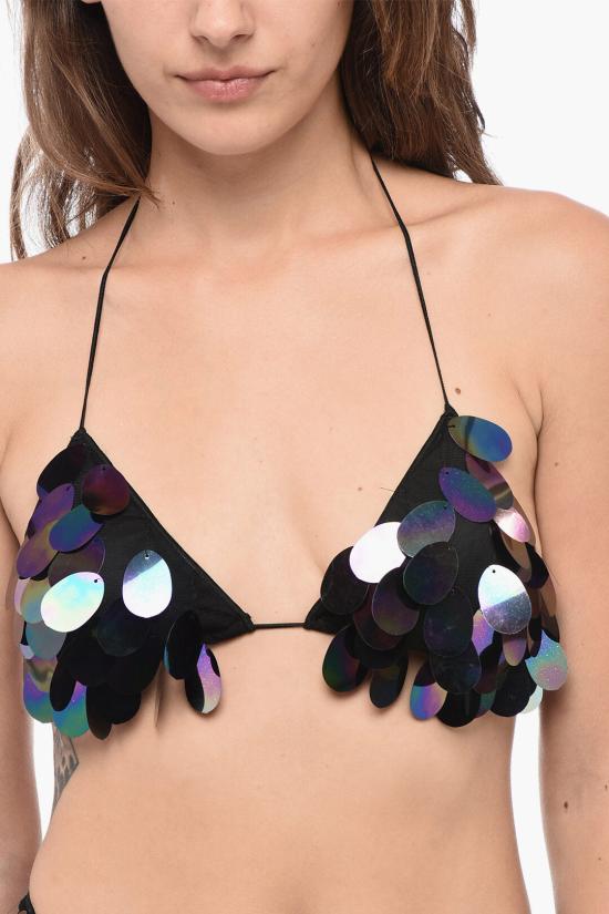  오세리 비키니 수영복 BPTS803 BLACK Black - OSÉREE