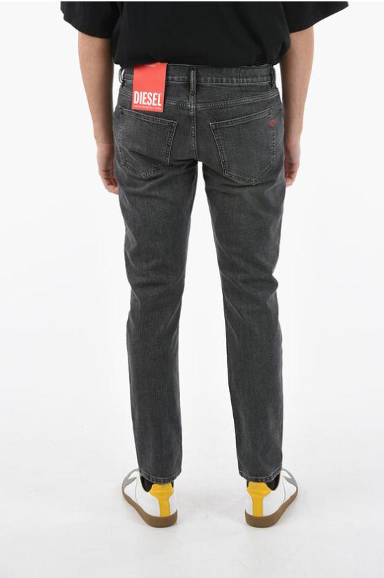  디젤 데님 팬츠 A03558 09C47 02 Black - DIESEL