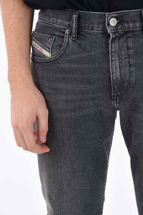  디젤 2019 D 스트럭트 슬림진 A03558 09C47 02 Black - DIESEL
