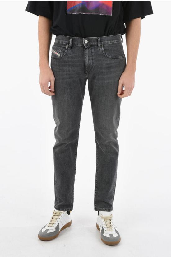  디젤 데님 팬츠 A03558 09C47 02 Black