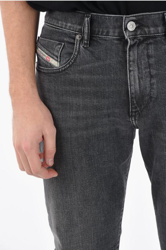  디젤 데님 팬츠 A03558 09C47 02 Black - DIESEL