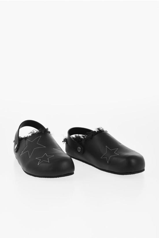  스텔라 맥카트니 샌들 810443 AP00P0 1000 Black