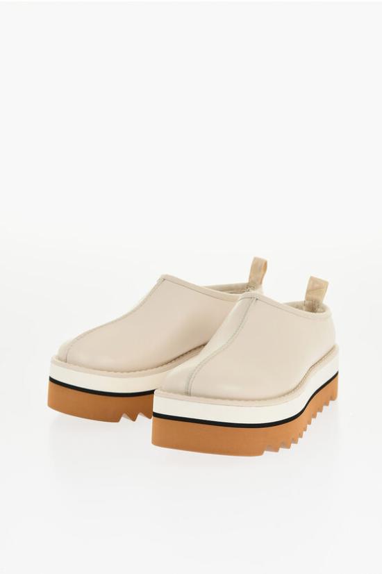  스텔라 맥카트니 뮬/슬리퍼 810441 E00193 9050 Beige