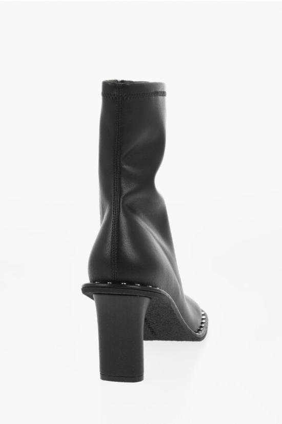  스텔라 맥카트니 부츠 810439 W1IL0 1000 Black - STELLA MCCARTNEY