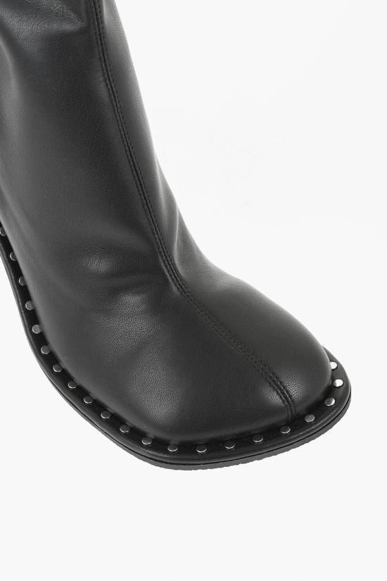  스텔라 맥카트니 부츠 810439 W1IL0 1000 Black - STELLA MCCARTNEY