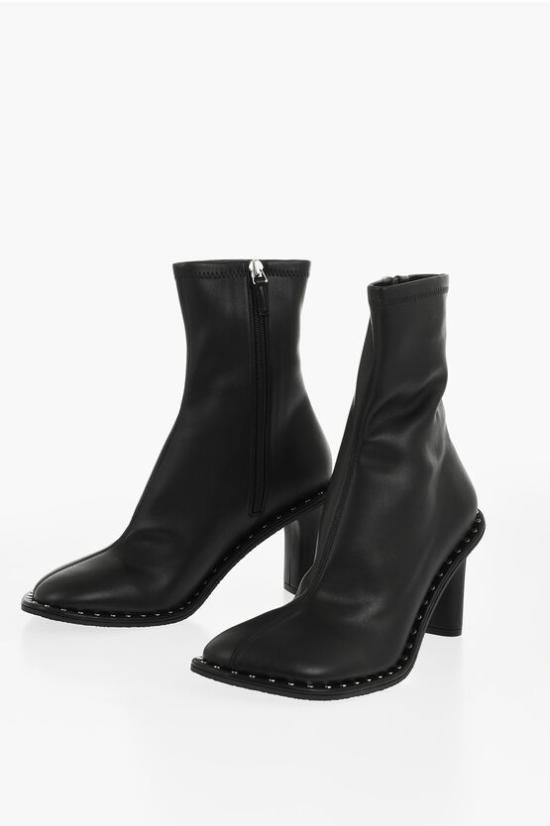  스텔라 맥카트니 부츠 810439 W1IL0 1000 Black