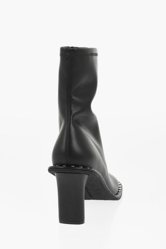  스텔라 맥카트니 부츠 810439 W1IL0 1000 Black - STELLA MCCARTNEY