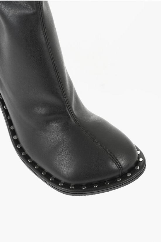  스텔라 맥카트니 부츠 810439 W1IL0 1000 Black - STELLA MCCARTNEY