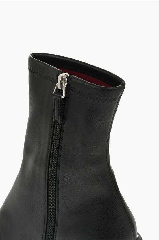  스텔라 맥카트니 부츠 810439 W1IL0 1000 Black - STELLA MCCARTNEY