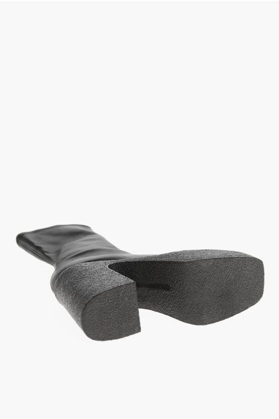  스텔라 맥카트니 부츠 800252 W1IL0 1000 Black - STELLA MCCARTNEY