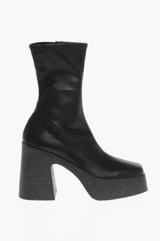  스텔라 맥카트니 부츠 800252 W1IL0 1000 Black - STELLA MCCARTNEY