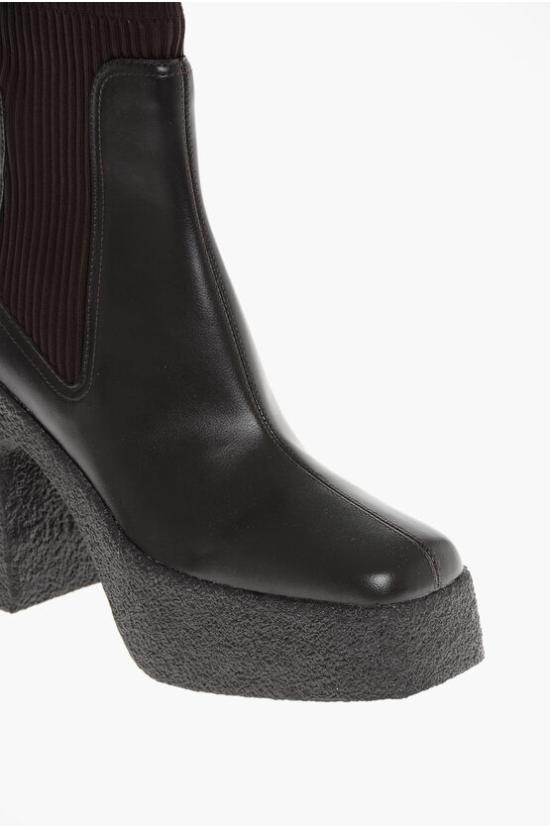  스텔라 맥카트니 부츠 810440 E00195 2040 Brown - STELLA MCCARTNEY