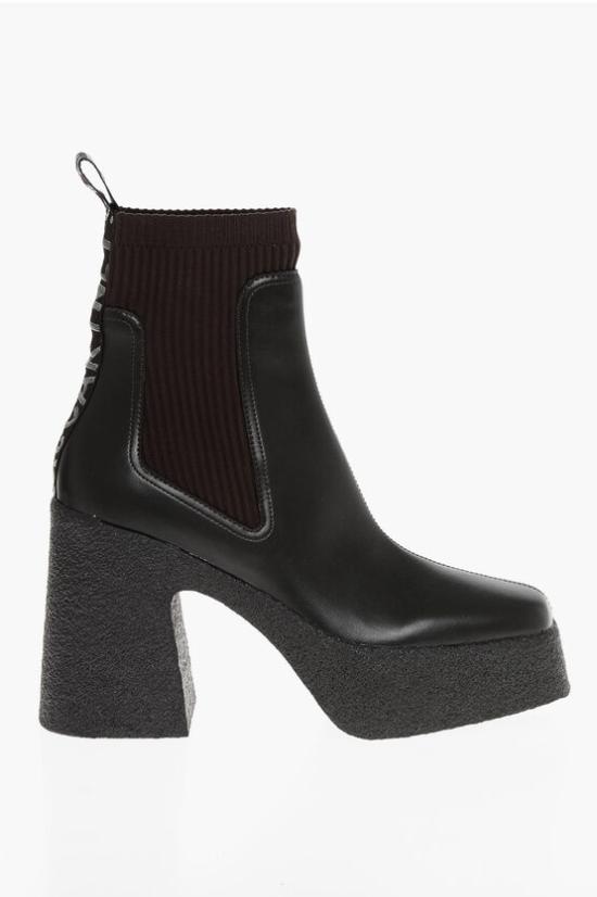  스텔라 맥카트니 부츠 810440 E00195 2040 Brown - STELLA MCCARTNEY