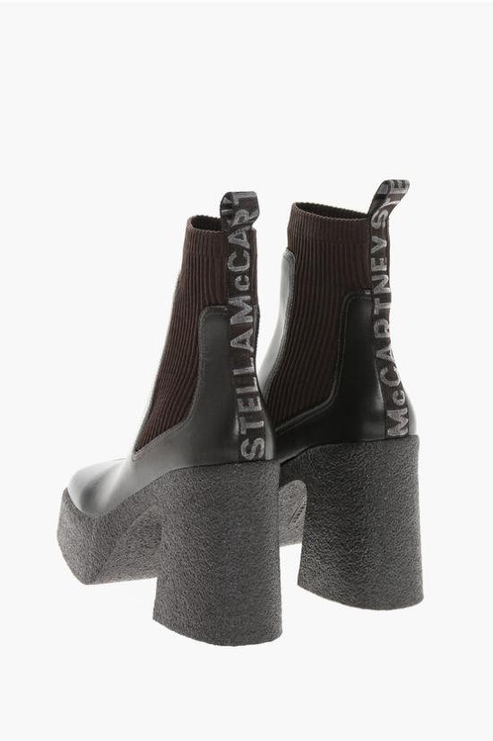  스텔라 맥카트니 부츠 810440 E00195 2040 Brown - STELLA MCCARTNEY