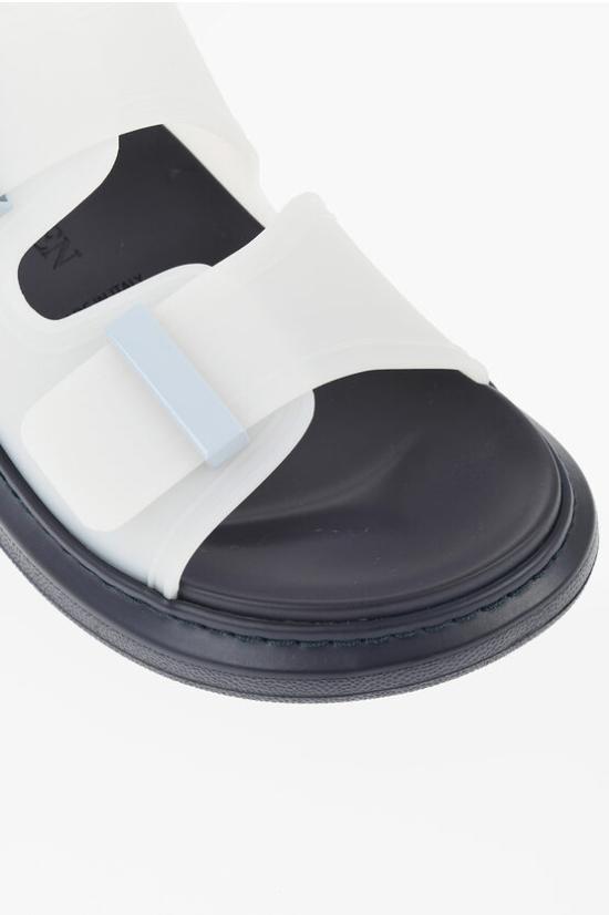  알렉산더 맥퀸 뮬/슬리퍼 663563 W4TM3 8862 White - ALEXANDER MCQUEEN