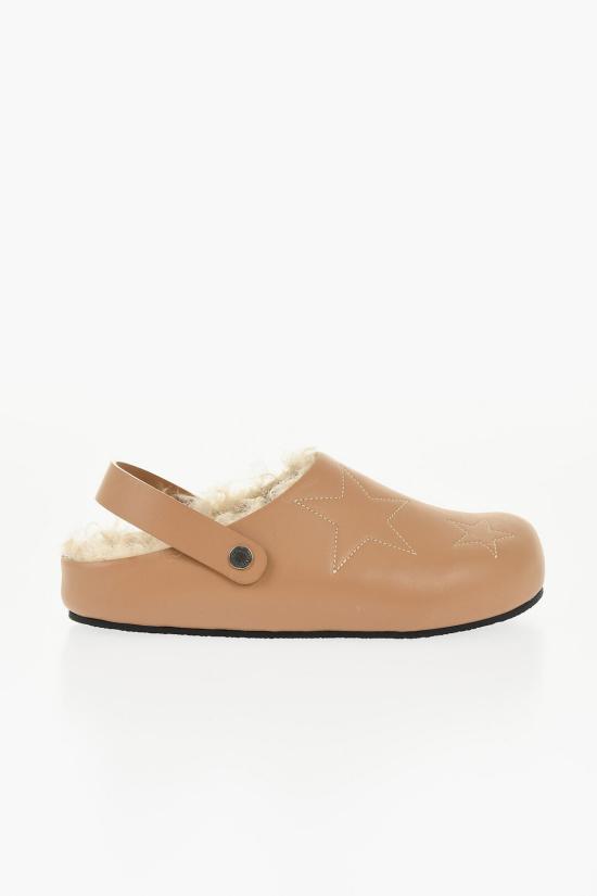  스텔라 맥카트니 샌들 810443 AP00P0 2134 Beige - STELLA MCCARTNEY