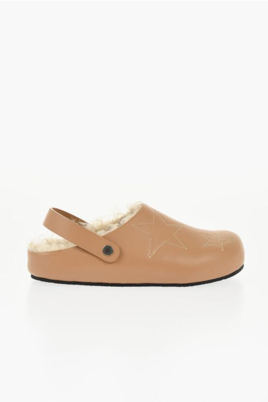  스텔라 맥카트니 샌들 810443 AP00P0 2134 Beige - STELLA MCCARTNEY