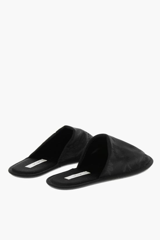  더로우 뮬/슬리퍼 F1519W3105 BLK Black - THE ROW