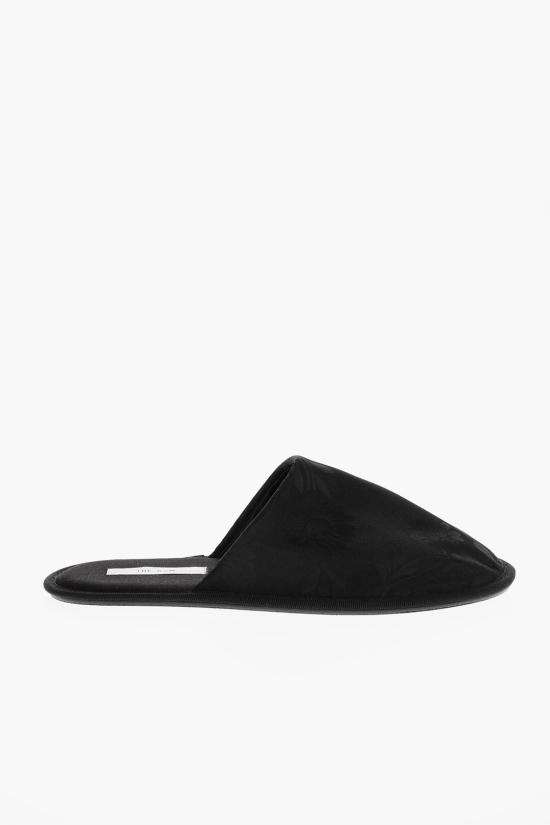  더로우 뮬/슬리퍼 F1519W3105 BLK Black - THE ROW